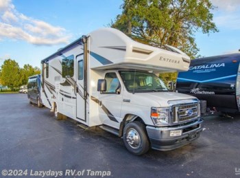 New 2023 Entegra Coach Odyssey 27U available in Seffner, Florida