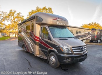 Used 2018 Thor Motor Coach Siesta Sprinter 24ST available in Seffner, Florida