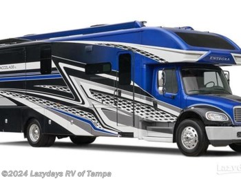 New 2023 Entegra Coach Accolade XL 37M available in Seffner, Florida