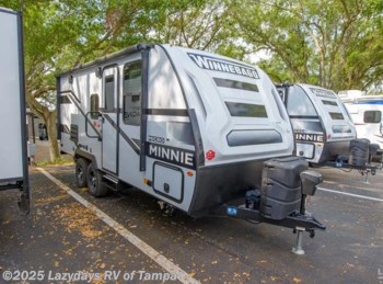 New 2023 Winnebago Micro Minnie 2108FBS available in Seffner, Florida