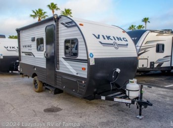 New 2023 Coachmen Viking Saga 17SBH available in Seffner, Florida