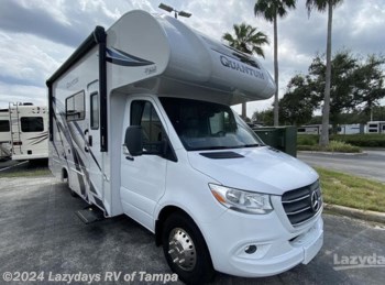 Used 2023 Thor Motor Coach Quantum Sprinter MB24 available in Seffner, Florida