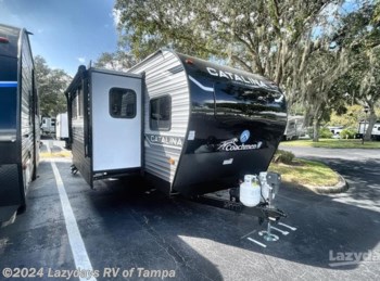 New 2024 Coachmen Catalina Legacy Edition 283FEDS available in Seffner, Florida