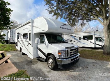 New 2024 Thor Motor Coach Four Winds 25V available in Seffner, Florida