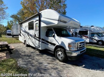 New 2024 Entegra Coach Odyssey 27U available in Seffner, Florida
