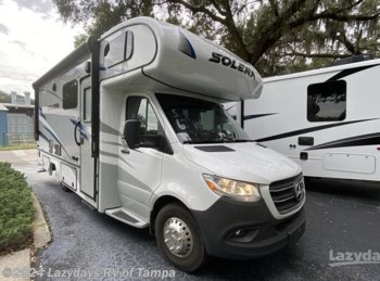 New 2024 Forest River Solera 24SRB available in Fort Pierce, Florida