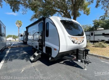 New 2024 Forest River Wildwood FSX Platinum 169RSKX available in Seffner, Florida