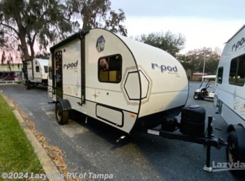 New 2024 Forest River R-Pod RP-190C available in Seffner, Florida