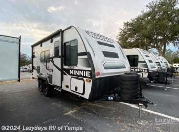 New 2024 Winnebago Micro Minnie 2100BH available in Seffner, Florida