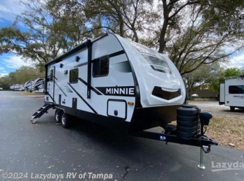 New 24 Winnebago Minnie 2327TB available in Seffner, Florida