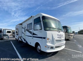 Used 2008 Thor Motor Coach Challenger 377 available in Seffner, Florida