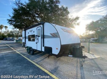 New 24 Forest River Wildwood X-Lite 19DBXL available in Seffner, Florida