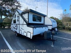 Used 2020 Forest River Flagstaff Classic Hard Side T21TBHW available in Seffner, Florida