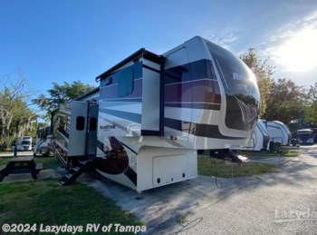 New 24 Forest River RiverStone 42FSKG available in Seffner, Florida