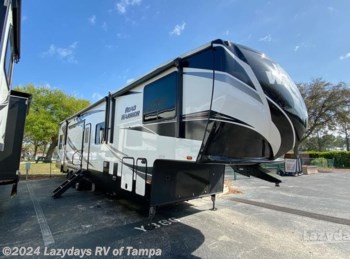 Used 2021 Heartland Road Warrior 4275 rw available in Seffner, Florida