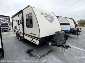 Used 2019 Winnebago Micro Minnie 2106FBS available in Seffner, Florida