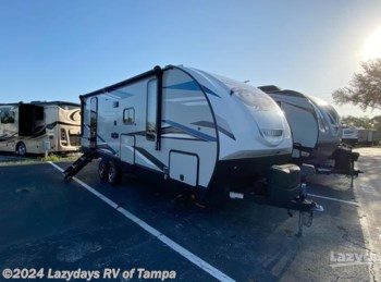 Used 2021 Forest River Cherokee Alpha Wolf 22SW-L available in Seffner, Florida
