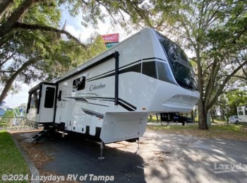 New 2024 Palomino Columbus 384RK available in Seffner, Florida