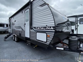 New 2024 Coachmen Catalina Legacy Edition 263BHSCK available in Seffner, Florida