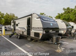 New 2025 Coachmen Catalina Legacy Edition 263BHSCK available in Seffner, Florida