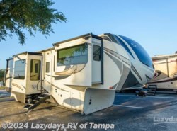 Used 2018 Grand Design Solitude 374TH available in Seffner, Florida