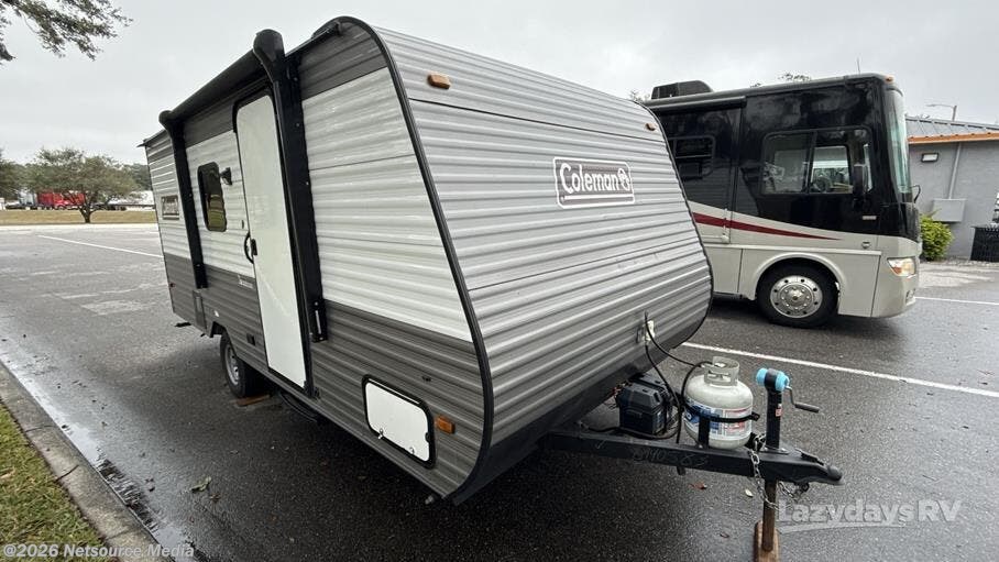 Used 2023 Dutchmen Coleman 17B available in Seffner, Florida
