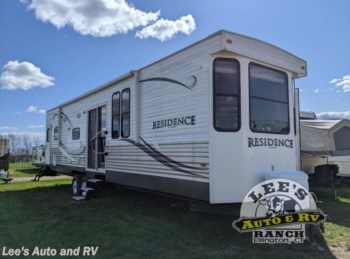 Used 2012 Keystone Residence 406FB available in Ellington, Connecticut