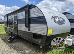 New 2022 Forest River Cherokee Grey Wolf 26DJSE available in Ellington, Connecticut