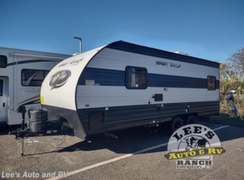 New 2023 Forest River Cherokee Grey Wolf 20RDSE available in Ellington, Connecticut