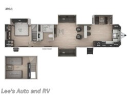  New 2023 Forest River  Timberwolf 39SR available in Ellington, Connecticut