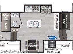 Used 2020 Keystone Montana 3761FL available in Ellington, Connecticut