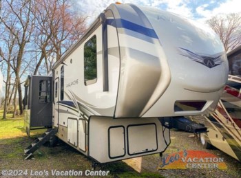 New 2022 Keystone Avalanche 322RL available in Gambrills, Maryland