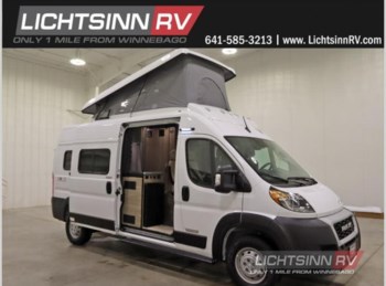 New 2023 Winnebago Solis 59P available in Forest City, Iowa