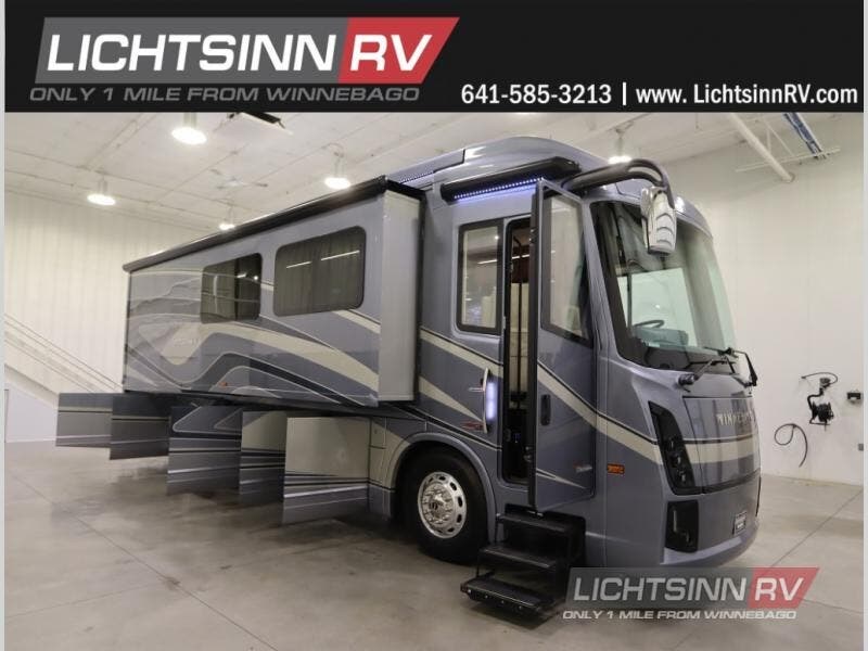 New 2023  Winnebago Journey 34N by Winnebago from Lichtsinn RV in Forest City, IA