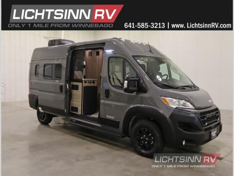 New 2024  Winnebago Solis 59P by Winnebago from Lichtsinn RV in Forest City, IA