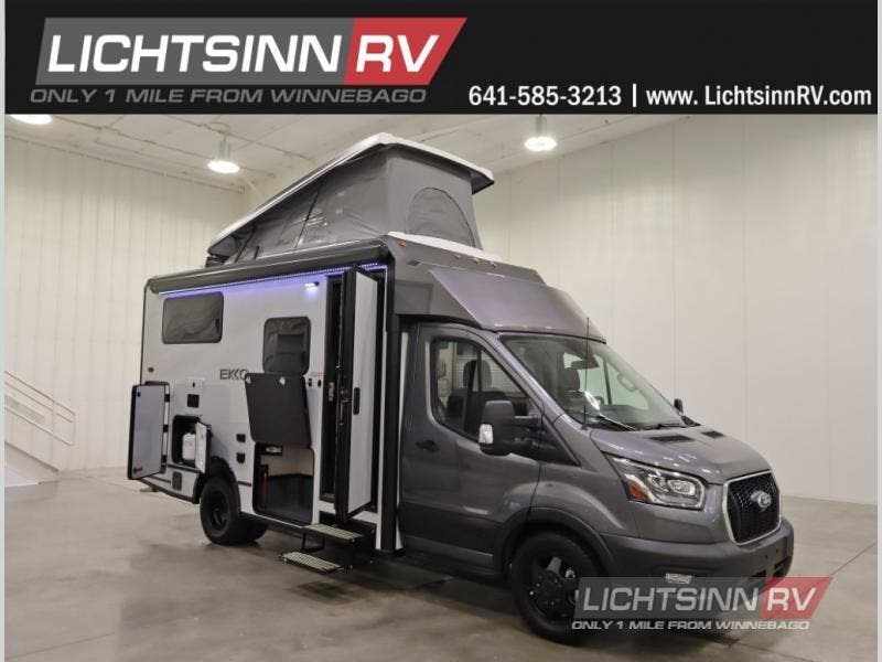 New 2024  Winnebago Ekko 22A by Winnebago from Lichtsinn RV in Forest City, IA