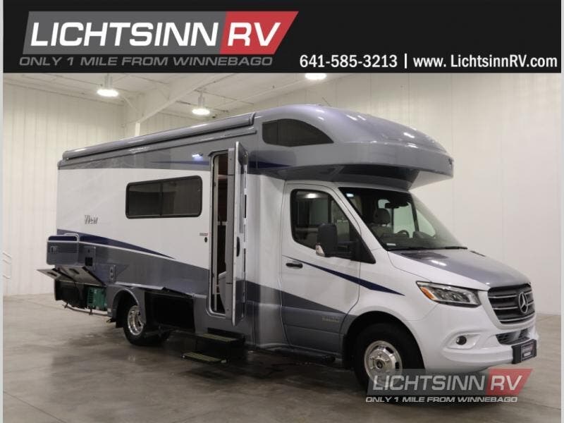 New 2024  Winnebago View 24D by Winnebago from Lichtsinn RV in Forest City, IA