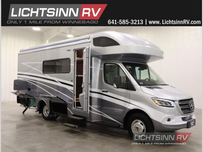 New 2024  Winnebago View 24D by Winnebago from Lichtsinn RV in Forest City, IA