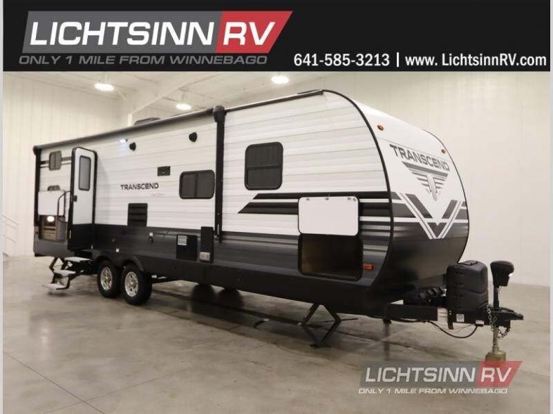 Used 2019  Grand Design Transcend 27BHS by Grand Design from Lichtsinn RV in Forest City, IA