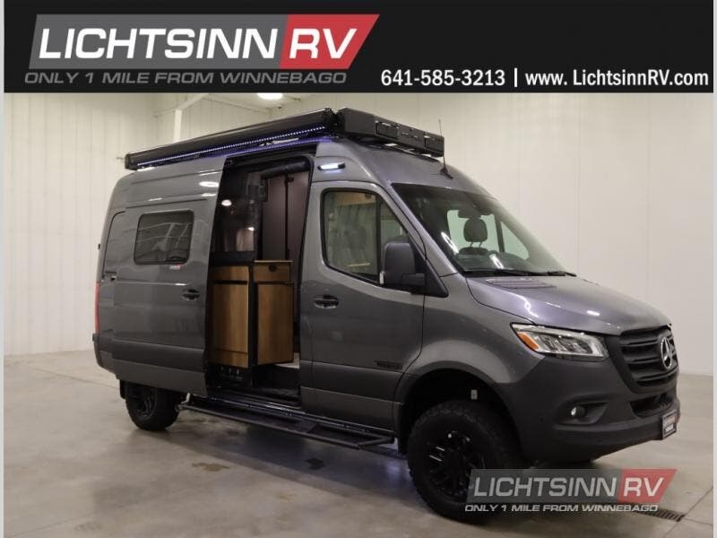 New 2025  Winnebago Revel 44E by Winnebago from Lichtsinn RV in Forest City, IA