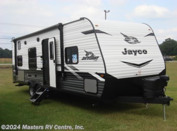 New 2022 Jayco Jay Flight SLX 8 264BH available in Greenwood, South Carolina