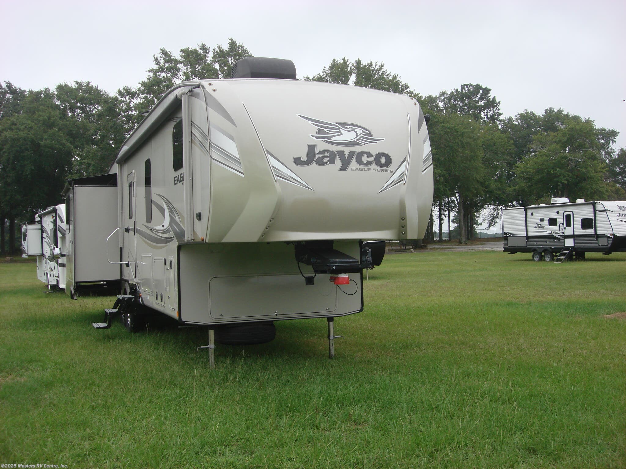 Used 2019 Jayco Eagle HT 30.5MBOK available in Greenwood, South Carolina