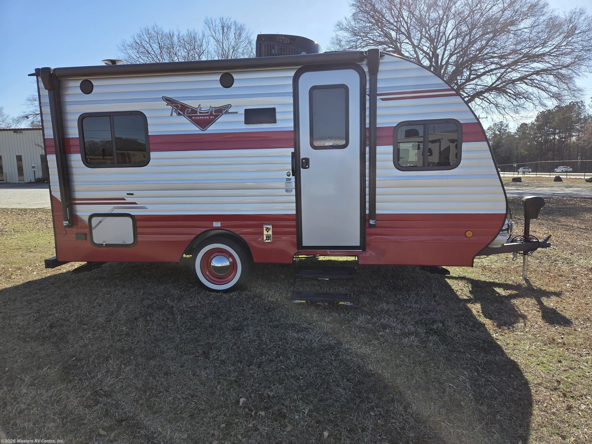 Used 2022 Riverside RV Retro 165 available in Greenwood, South Carolina