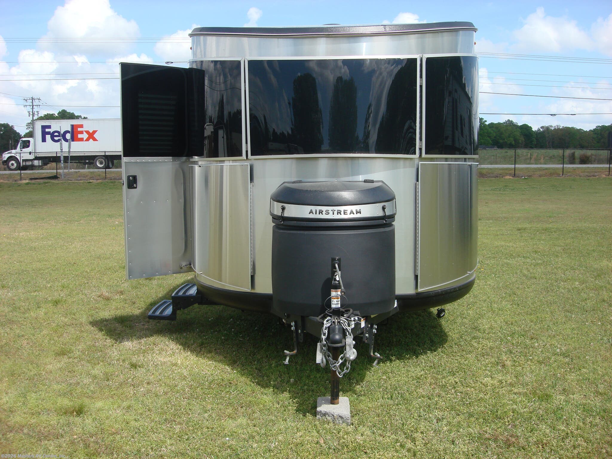 Used 2022 Airstream Basecamp X 20X available in Greenwood, South Carolina