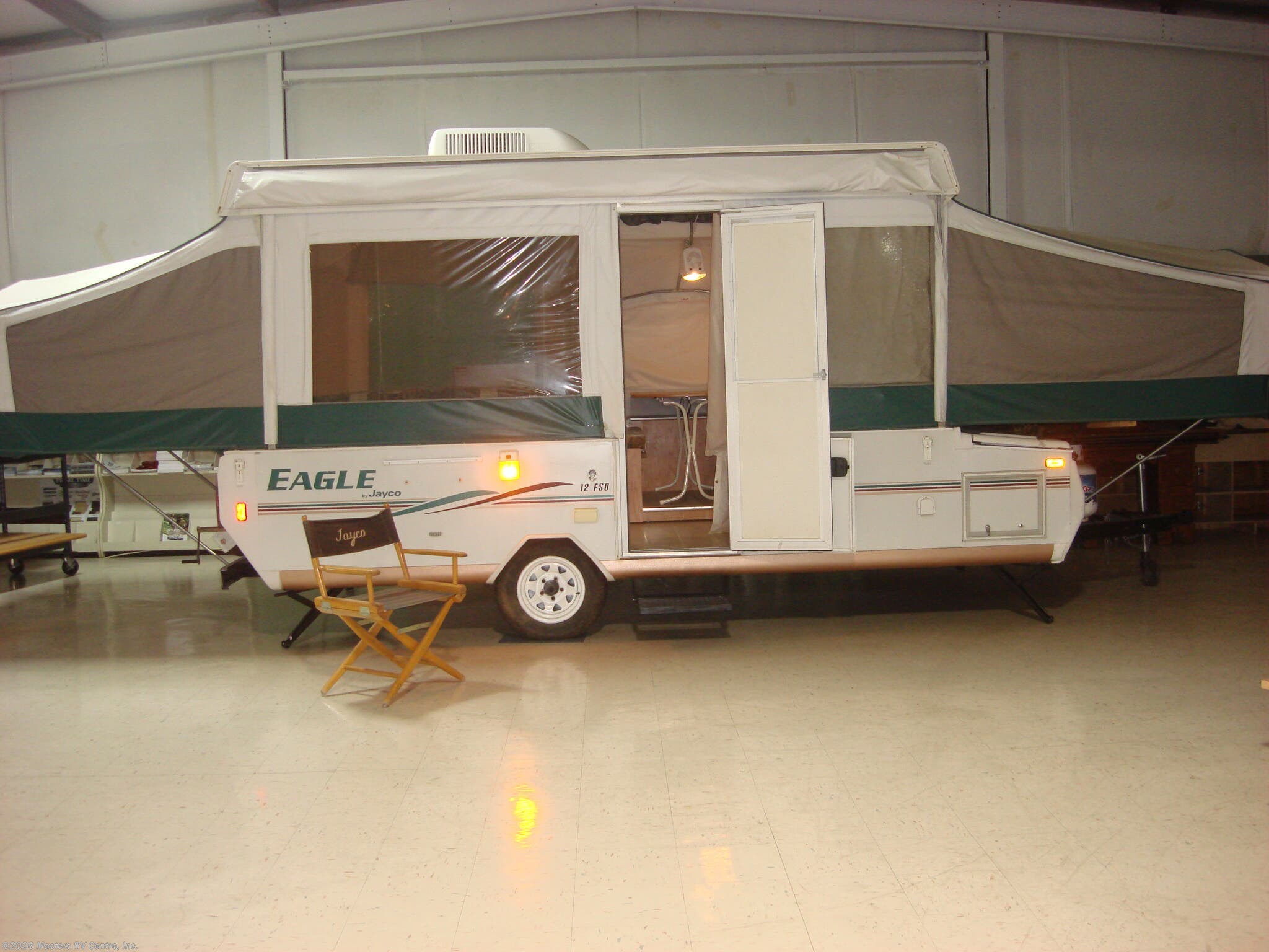 Used 2004 Jayco Eagle 12 FSO available in Greenwood, South Carolina