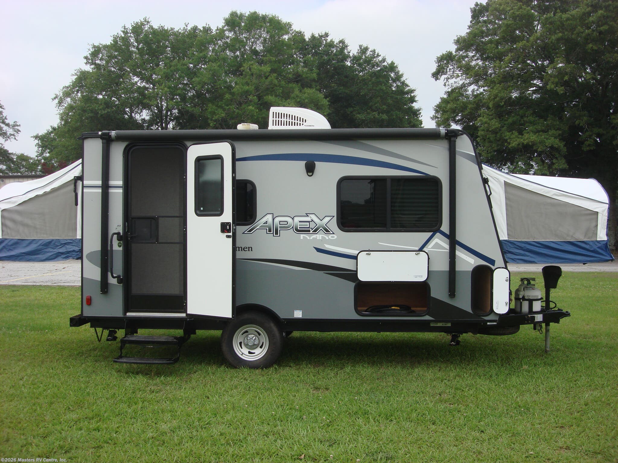 Used 2020 Coachmen Apex Nano 15X available in Greenwood, South Carolina