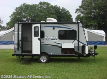 Used 2020 Coachmen Apex Nano 15X available in Greenwood, South Carolina