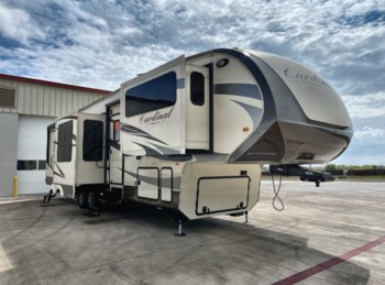 Used 2015 Forest River Cardinal 3825F available in Sanger, Texas