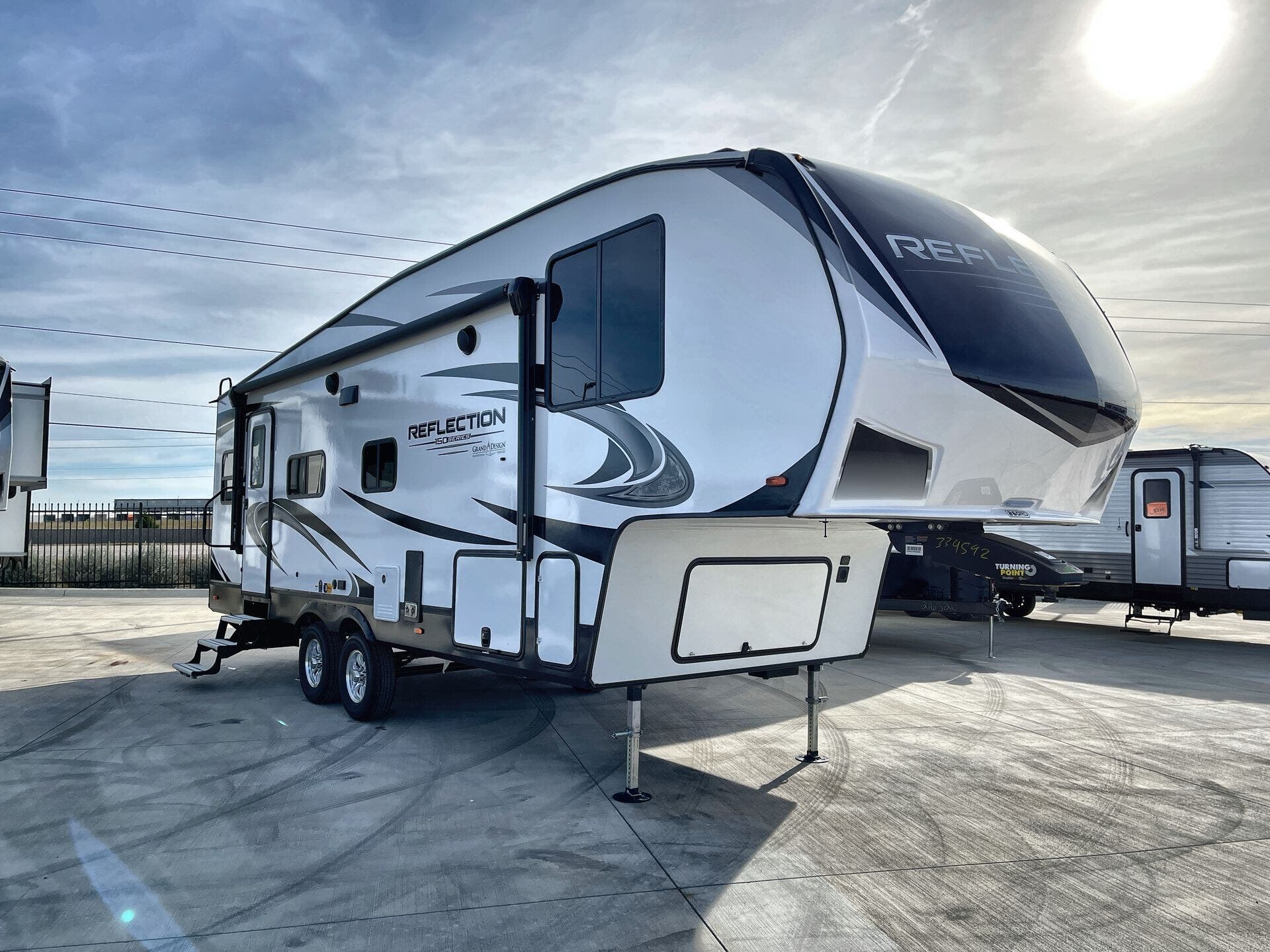  New 2022 Grand Design Reflection 150 260RD available in Sanger, Texas