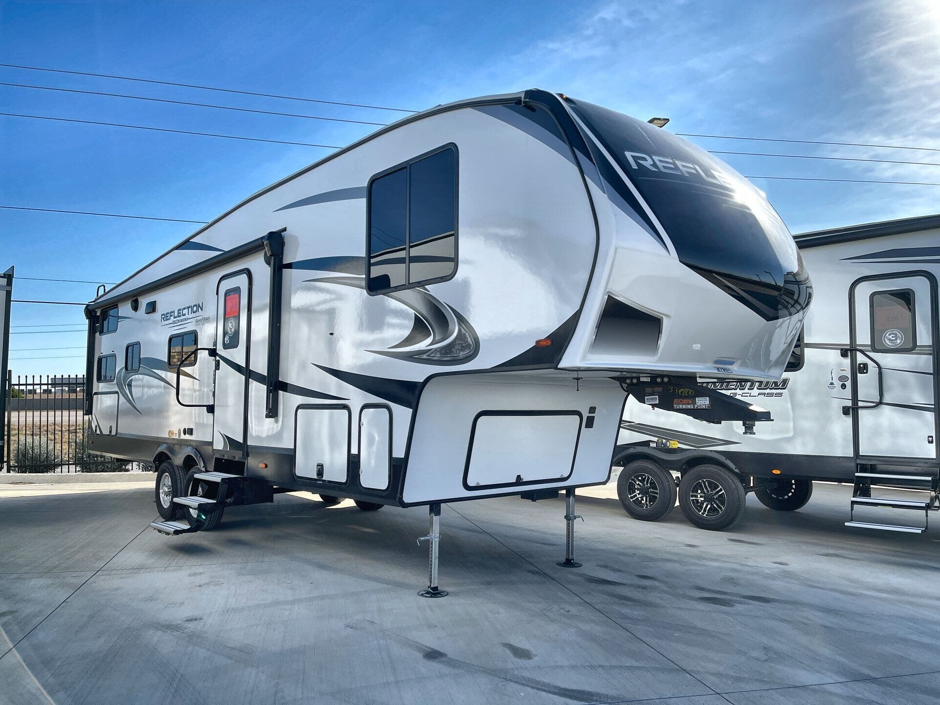  New 2022 Grand Design Reflection 150 278BH available in Fort Worth, Texas